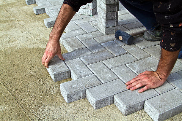 Best Cobblestone Driveway Pavers  in Oxnard, CA
