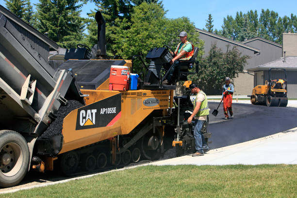 Residential Paver Driveway in Oxnard, CA